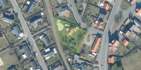 Matrikelkort Møllevangen 1