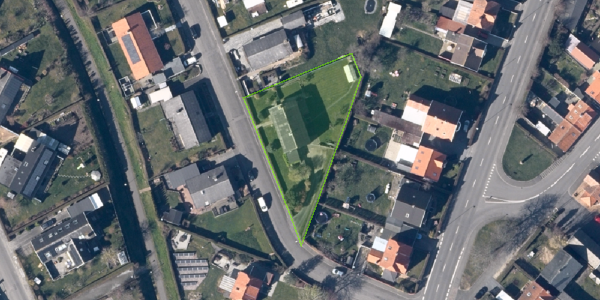 Matrikelkort Møllevangen 2