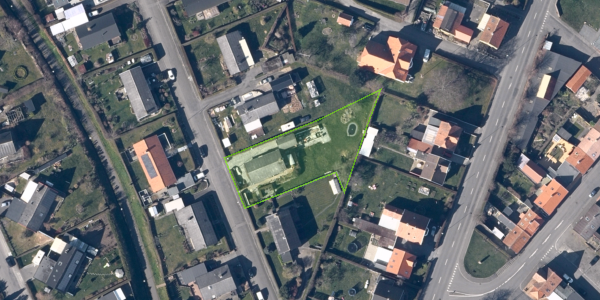 Matrikelkort Møllevangen 4
