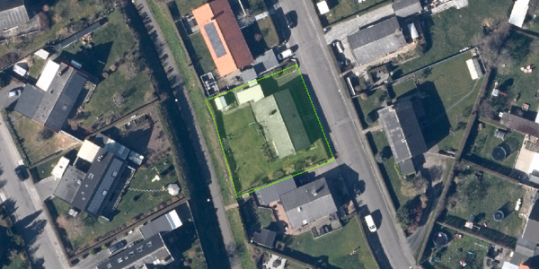Matrikelkort Møllevangen 5