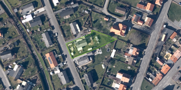 Matrikelkort Møllevangen 6