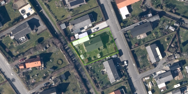 Matrikelkort Møllevangen 11