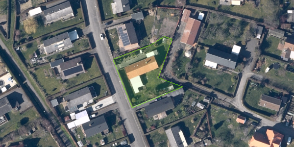 Matrikelkort Møllevangen 12