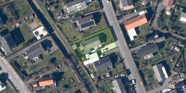 Matrikelkort Møllevangen 13