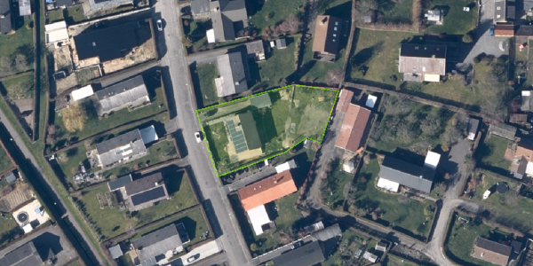 Matrikelkort Møllevangen 14