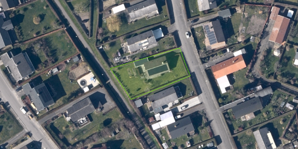 Matrikelkort Møllevangen 15