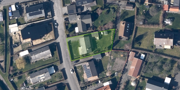 Matrikelkort Møllevangen 16