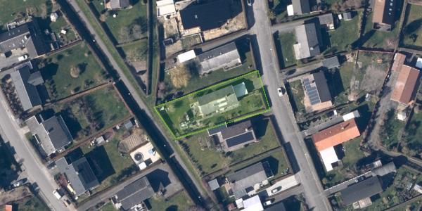 Matrikelkort Møllevangen 17