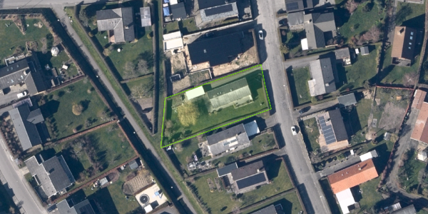 Matrikelkort Møllevangen 19