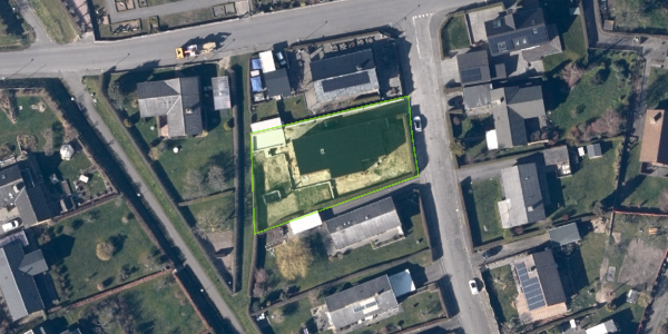 Matrikelkort Møllevangen 21