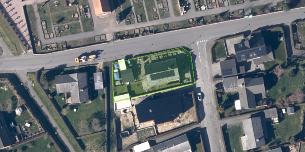 Matrikelkort Møllevangen 23