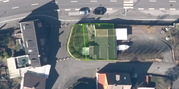 Matrikelkort Ndr. Strandvej 1