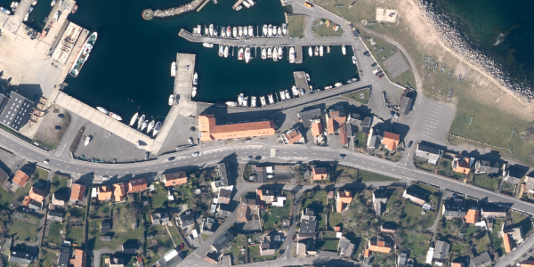 Matrikelkort Ndr. Strandvej 2A