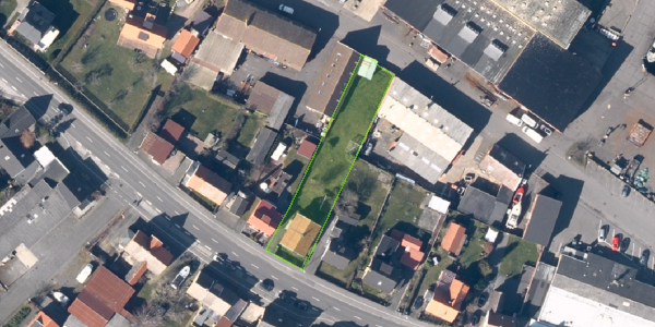Matrikelkort Ndr. Strandvej 16