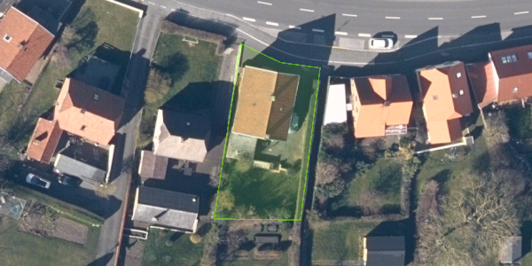 Matrikelkort Ndr. Strandvej 17