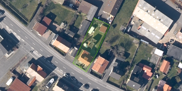 Matrikelkort Ndr. Strandvej 18