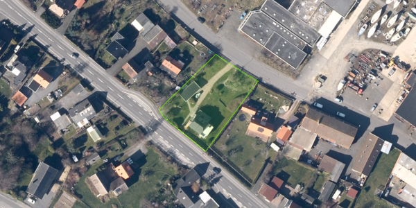 Matrikelkort Ndr. Strandvej 24