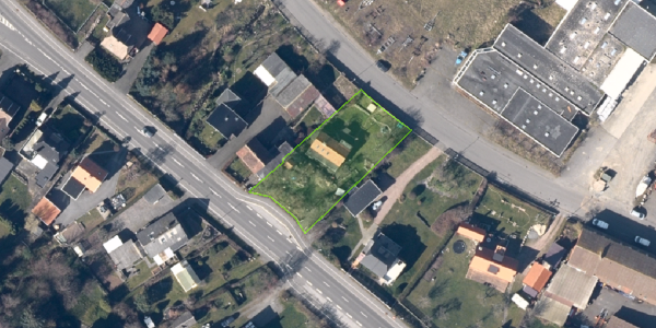Matrikelkort Ndr. Strandvej 26