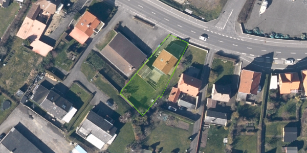 Matrikelkort Ndr. Strandvej 29