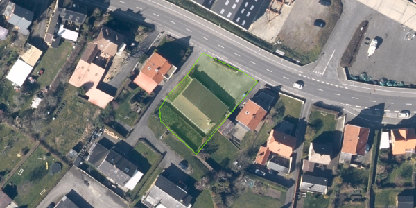 Matrikelkort Ndr. Strandvej 31