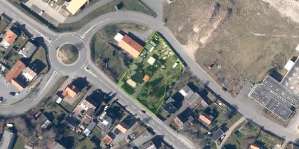 Matrikelkort Ndr. Strandvej 34