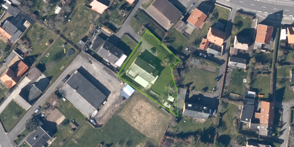 Matrikelkort Ndr. Strandvej 37