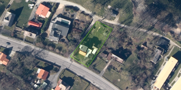 Matrikelkort Ndr. Strandvej 42
