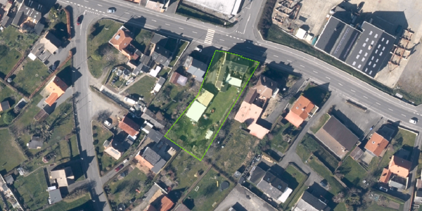 Matrikelkort Ndr. Strandvej 47