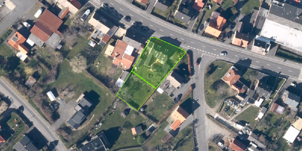 Matrikelkort Ndr. Strandvej 55