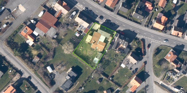 Matrikelkort Ndr. Strandvej 57