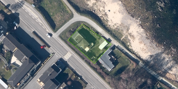 Matrikelkort Ndr. Strandvej 62
