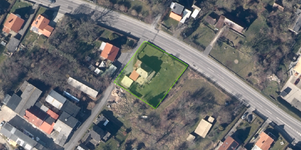 Matrikelkort Ndr. Strandvej 97