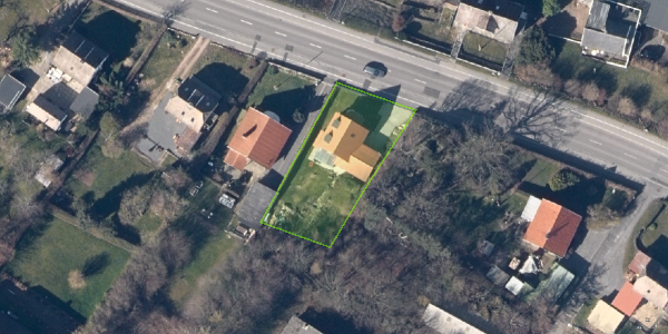 Matrikelkort Ndr. Strandvej 103