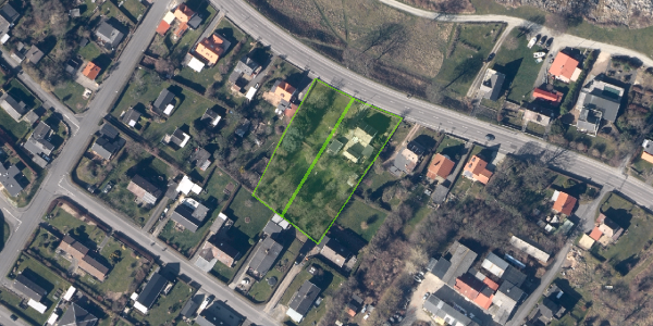 Matrikelkort Ndr. Strandvej 109