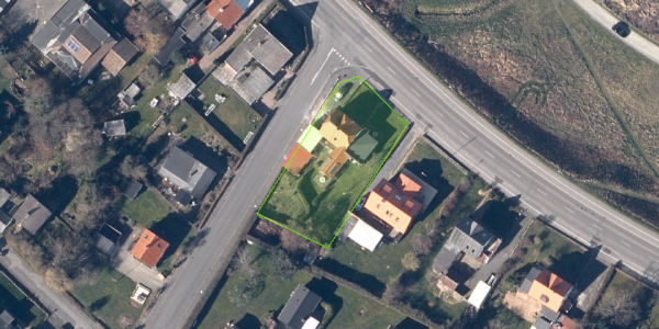 Matrikelkort Ndr. Strandvej 119