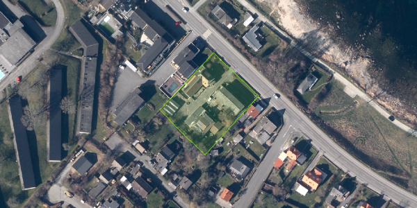 Matrikelkort Ndr. Strandvej 127