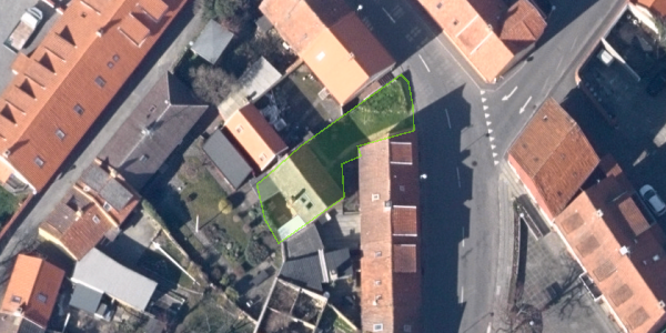Matrikelkort Nørregade 1