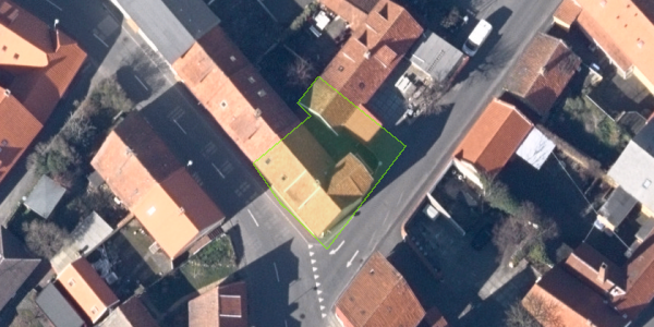 Matrikelkort Nørregade 2