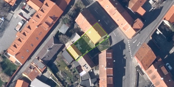 Matrikelkort Nørregade 3