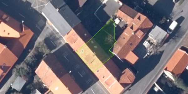 Matrikelkort Nørregade 4