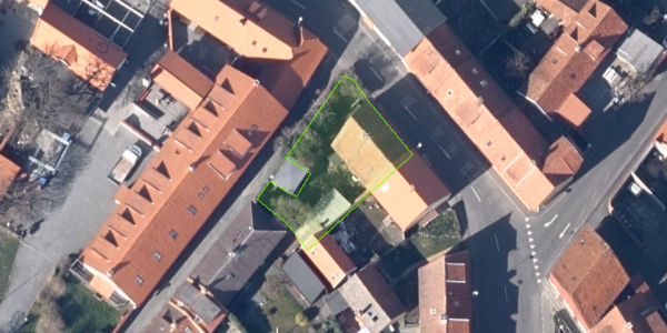 Matrikelkort Nørregade 5
