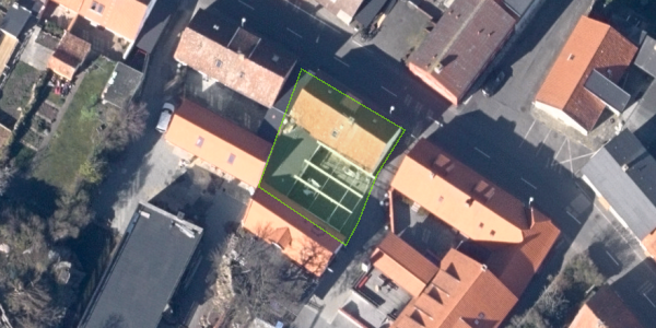 Matrikelkort Nørregade 7