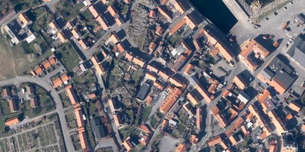 Matrikelkort Nørregade 9B
