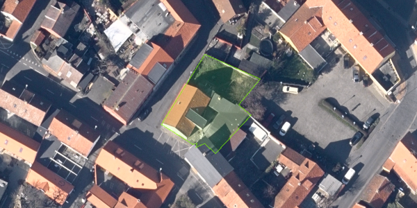 Matrikelkort Nørregade 10
