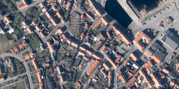 Matrikelkort Nørregade 12