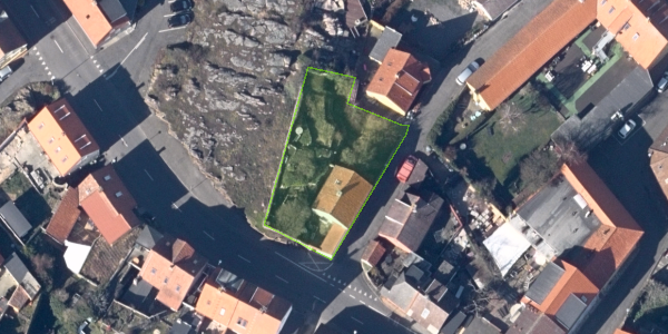 Matrikelkort Nørregade 16