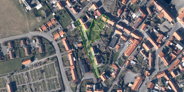 Matrikelkort Nørregade 17