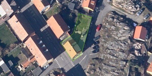Matrikelkort Nørregade 18