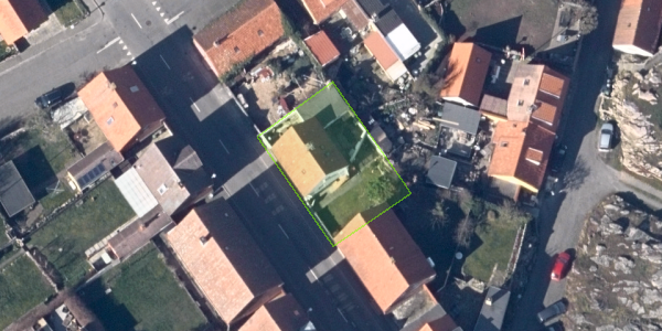 Matrikelkort Nørregade 22
