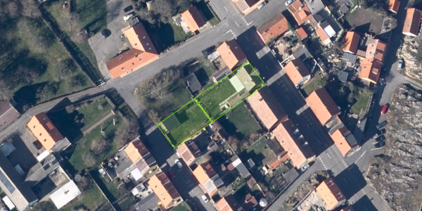 Matrikelkort Nørregade 27